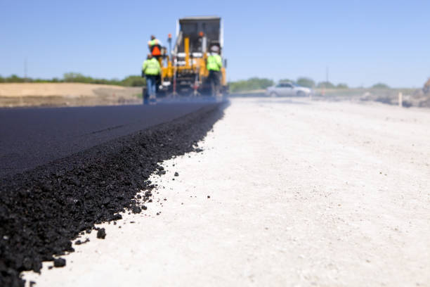 Best Driveway Grading and Leveling  in Wapello, IA