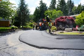 Professional Driveway Paving  in Wapello, IA